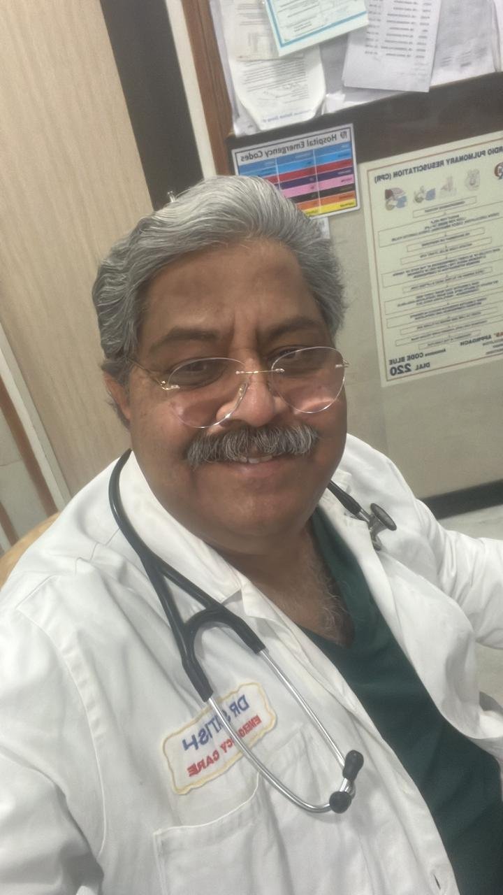 Dr. Satish Bhardwaj